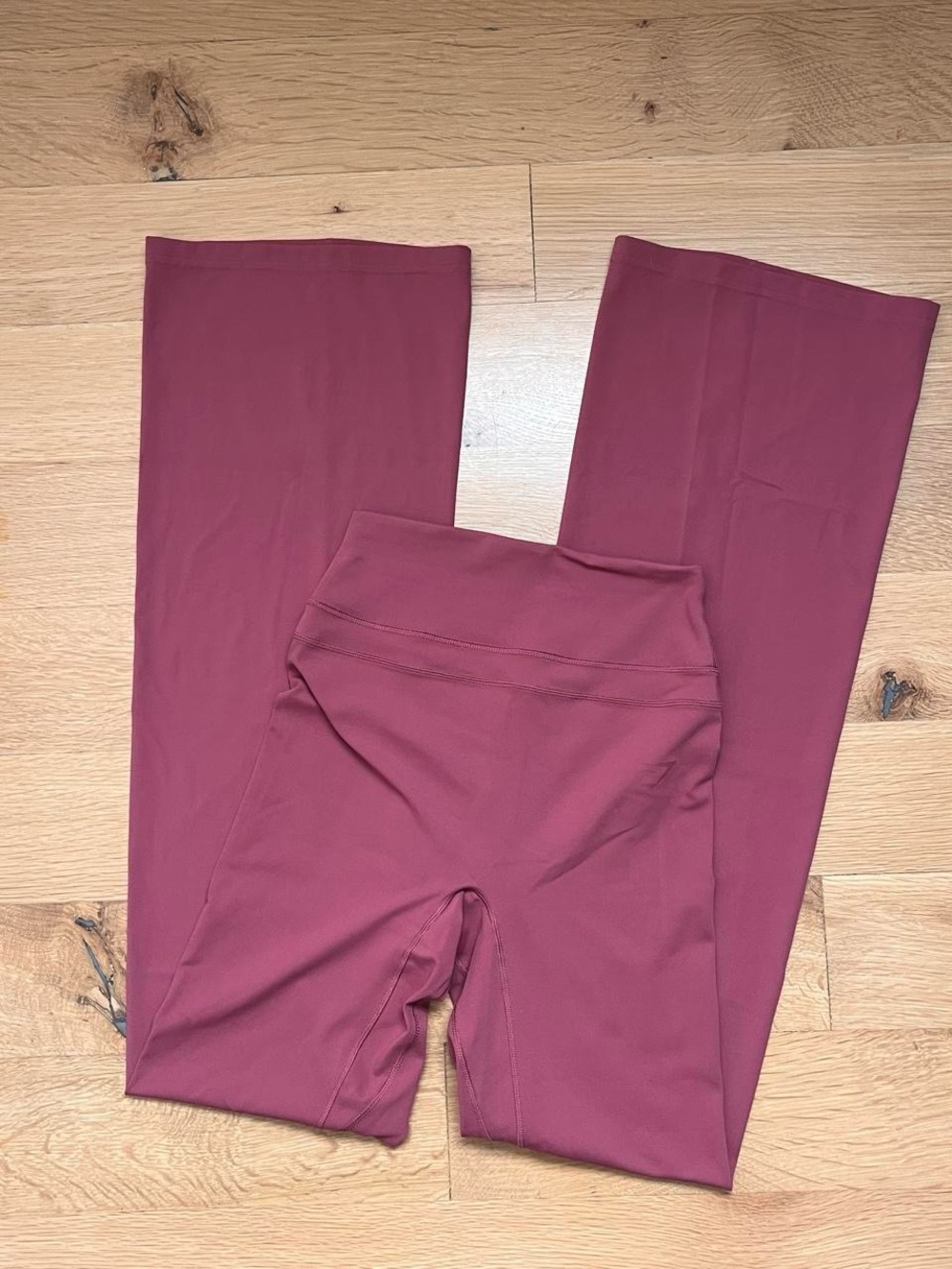 Gymshark Whitney Simmons High-Waist Women's Leggings in Mauve Pink size XS